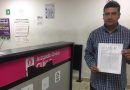 Periodista Humberto Padgett denuncia detención ilegal y pide asilo en EEUU; acusa venganza política