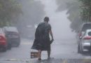 Zona de baja presión en el Golfo de México provoca torrenciales lluvias y riesgo de ciclón: SMN en alerta