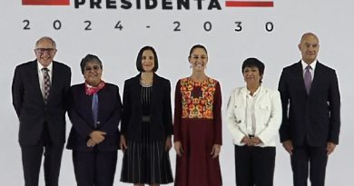 Gabinete de Claudia Sheinbaum incluye a Luz Elena González en Energía y confirma a Rogelio Ramírez de la O en Hacienda