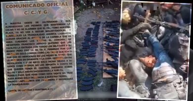 La frontera Chiapas-Tabasco arde; pleito entre carteles por el paso de droga y de migrantes aumenta el baño de sangre: 30 ejecutados