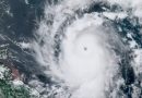 Huracán ‘Beryl’ amenaza con impactar México dos veces, una en Quintana Roo y otra en Veracruz