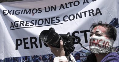 Artículo 19 urge al gobierno mexicano a proteger a periodistas ante 166 asesinatos desde el 2000, 46 en la administración de López Obrador