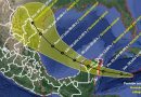 Huracán “Beryl” se acerca a la Península de Yucatán con categoría 3 y vientos de 195 km/h; esta noche podría impactar Quintana Roo