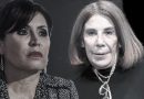 Conflicto entre Rosario Robles y Sabina Berman por comentarios sobre jueces y libertades otorgadas