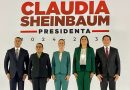 Sheinbaum anuncia nuevos miembros de su gabinete: García Harfuch a Seguridad, Rosa Icela Rodríguez a Gobernación y Mario Delgado a Educación, entre los designados
