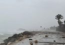“Beryl” abandona México: pocas afectaciones y lluvias intensas en la península de Yucatán; el primer huracán de la temporada