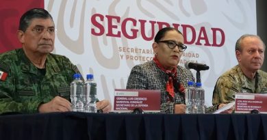 Claudia Sheinbaum revela que nombramientos de Sedena y Semar se harán en septiembre