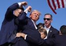Caos en mitin de Donald Trump: disparos en la multitud y el expresidente herido en el cuello