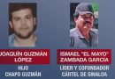 Fiscal de EEUU confirma detención de “El Mayo” Zambada y Joaquín Guzmán López en El Paso: líderes del Cártel de Sinaloa enfrentarán cargos por tráfico de fentanilo