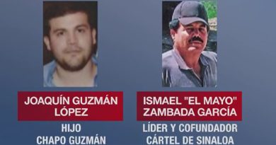 Fiscal de EEUU confirma detención de “El Mayo” Zambada y Joaquín Guzmán López en El Paso: líderes del Cártel de Sinaloa enfrentarán cargos por tráfico de fentanilo