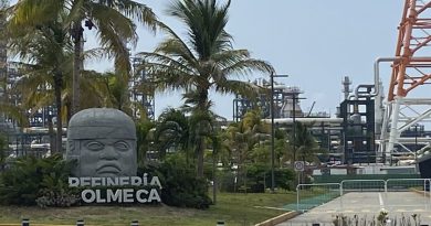 AMLO admite sobrecosto de Dos Bocas: Refinería costó 16,800 millones de dólares, más del doble de lo prometido, ha sido inaugurada tres veces y aún no está operativa