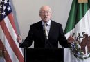 Ken Salazar resalta la importancia de los valores democráticos en la relación histórica entre México y EE.UU.