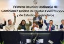 Morena y aliados aprueban en comisiones reforma al Poder Judicial; oposición promete batalla en el Pleno