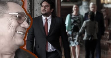 Ya está en marcha la operación “Andrés Segundo, Presidente de México 2030” y Félix Salgado Macedonio lo sabe; dice que el junior involucrado en casos de corrupción debe ser secretario general de Morena