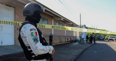 Culiacán en llamas: militar muere tras ataque armado en una nueva ola de violencia en Sinaloa