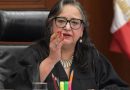 Ministra Norma Piña solicita consulta al Pleno de la SCJN sobre la constitucionalidad de la reforma judicial impulsada por el Congreso