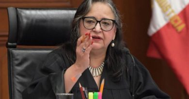 Ministra Norma Piña solicita consulta al Pleno de la SCJN sobre la constitucionalidad de la reforma judicial impulsada por el Congreso