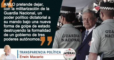 TRANSPARENCIA POLÍTICA