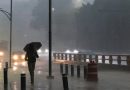 Alerta en 16 estados por intensas lluvias y vientos fuertes debido a cinco fenómenos meteorológicos: Servicio Meteorológico Nacional