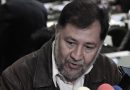 Senador Gerardo Fernández Noroña acusa agresión física y verbal en sala VIP del AICM; vincula el incidente con la reforma judicial