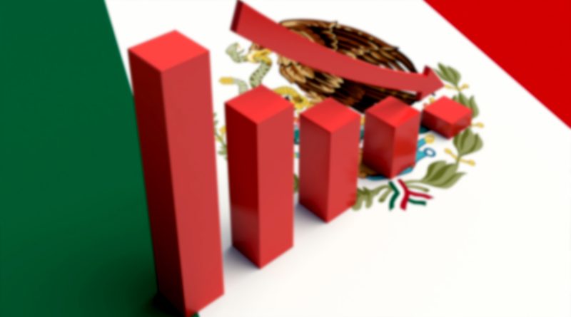 México se mantiene entre las economías de menor crecimiento en ...
