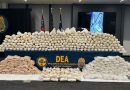 “Es sólo el comienzo”: DEA presume megaoperativo contra el CJNG con 92 kilos de fentanilo, cocaína y armas aseguradas
