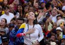 Silencio cómplice: la presidenta calla ante el Nobel de la Paz a María Corina Machado mientras su séquito lanza ataques y comparaciones con Hitler