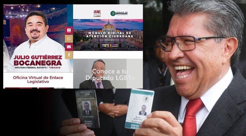Fuga millonaria en la bancada de Morena: diputados cobran por oficinas inexistentes y no rinden cuentas