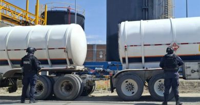 Sin detenidos tras el mayor decomiso de hidrocarburos en Guanajuato: más de un millón y medio de litros bajo resguardo