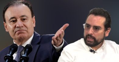 Revoca gobierno de EEUU visa del hijo del gobernador de Sonora en investigación por huachicol fiscal