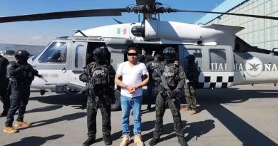 De autodefensa a capo criminal: el Estado llega tarde al asesinato del líder limonero en Michoacán