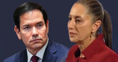 Washington aprieta el cuello: Trump amenaza a México mientras exige obediencia bajo la bandera del fentanilo