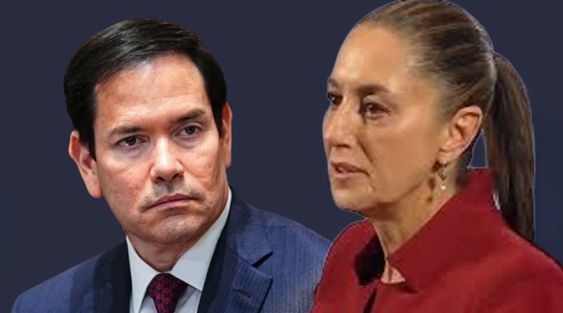 Washington aprieta el cuello: Trump amenaza a México mientras exige obediencia bajo la bandera del fentanilo