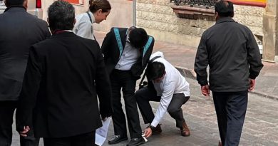 Humillación en toga: video viral desnuda jerarquías abusivas y el poder sin freno en la Suprema Corte