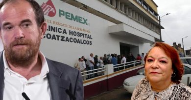 Denuncian presuntas irregularidades en contratos médicos de Pemex; señalan concentración de contratos en un proveedor