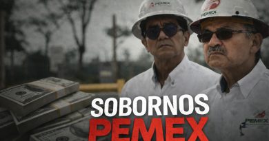 De Pemex a Infonavit: operador ligado a contrato de 541 mdd aparece en trama de corrupción en EE.UU.