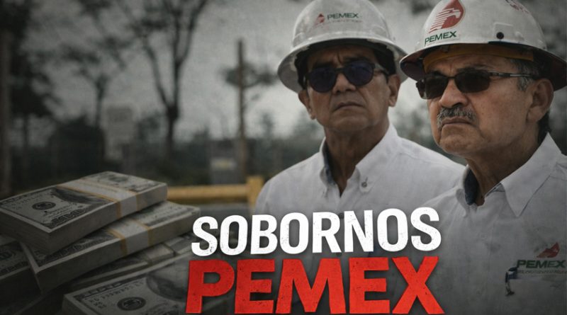 De Pemex a Infonavit: operador ligado a contrato de 541 mdd aparece en trama de corrupción en EE.UU.