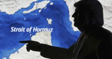 Trump asfixia a Irán por mar: bloqueo total en Ormuz sacude el comercio global y eleva la tensión mundial