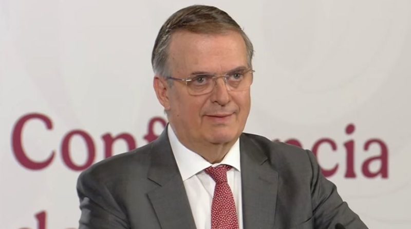 Nepotismo bajo discurso familiar: uso de residencia diplomática desata polémica que Ebrard intenta minimizar