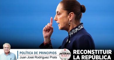 Política de principios