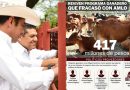 Reaparece en Tabasco programa ganadero que fue un fracaso en el sexenio de AMLO; entre los proveedores, un senador de Morena