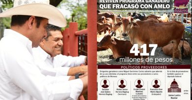 Reaparece en Tabasco programa ganadero que fue un fracaso en el sexenio de AMLO; entre los proveedores, un senador de Morena