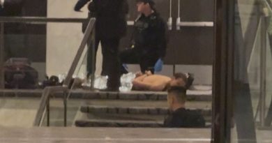 Fallo crítico del Servicio Secreto: detienen a sospechoso armado a metros del presidente en evento de alto perfil