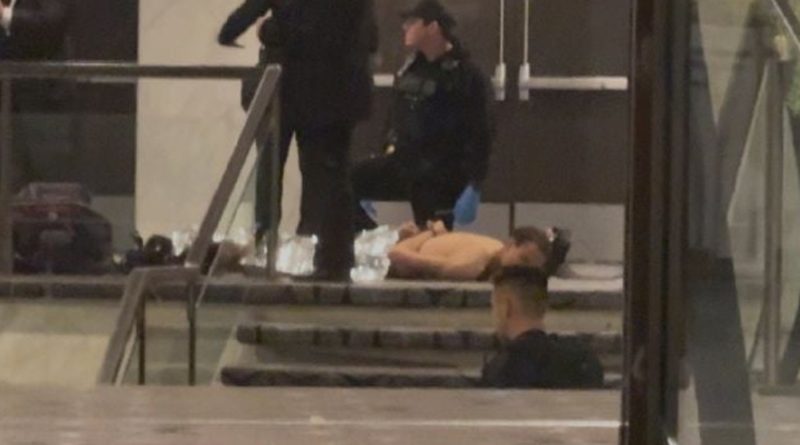 Fallo crítico del Servicio Secreto: detienen a sospechoso armado a metros del presidente en evento de alto perfil