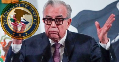 Investigación en EE.UU. sacude a Sinaloa: gobernador y altos funcionarios señalados por narcotráfico