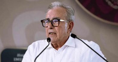 Estados Unidos acusa a Rubén Rocha Moya: del poder estatal a presunto operador de “Los Chapitos”