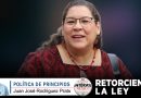 Política de principios