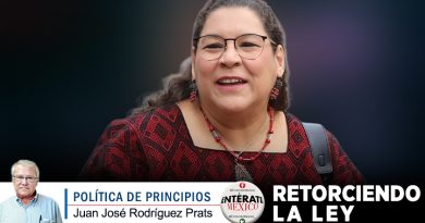 Política de principios