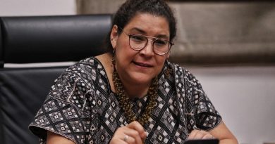 Lenia Batres justificó su voto en contra de dar implantes a discapacitados y luego borró el video