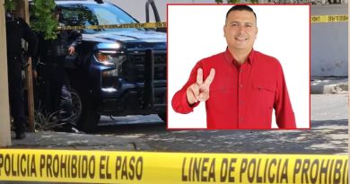 Asesinan a líder sindical en Culiacán: violencia escala mientras autoridades repiten condenas sin resultados